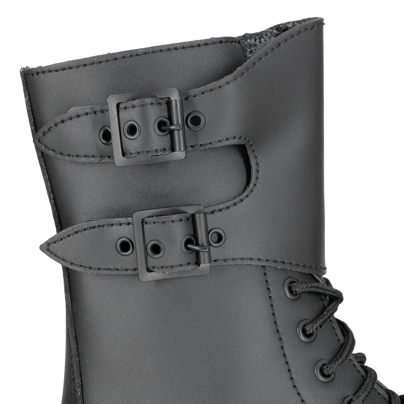 Brandit Stiefel Franz�sischer Kampfstiefel schwarz Bild 10