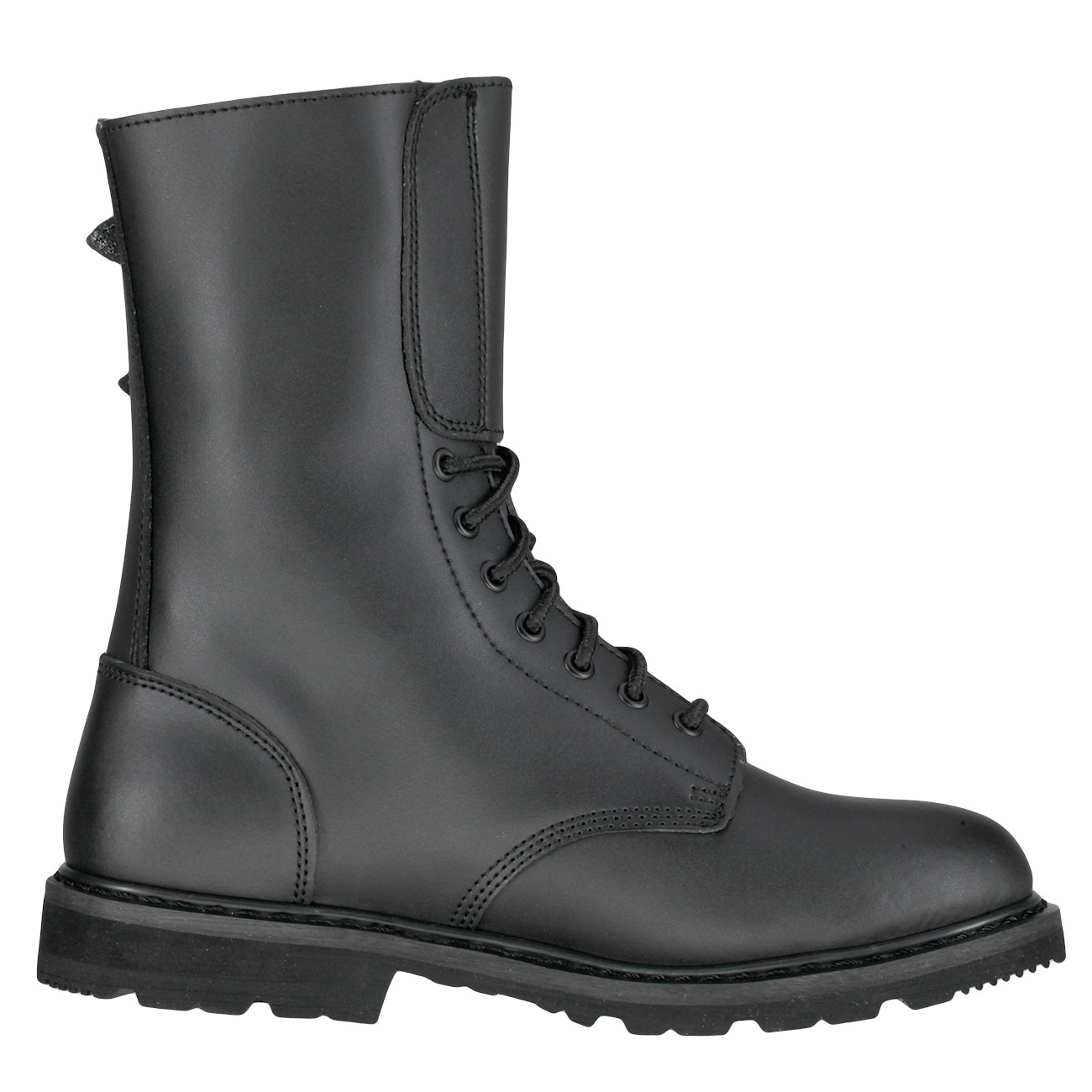 Brandit Stiefel Franz�sischer Kampfstiefel schwarz Bild 2