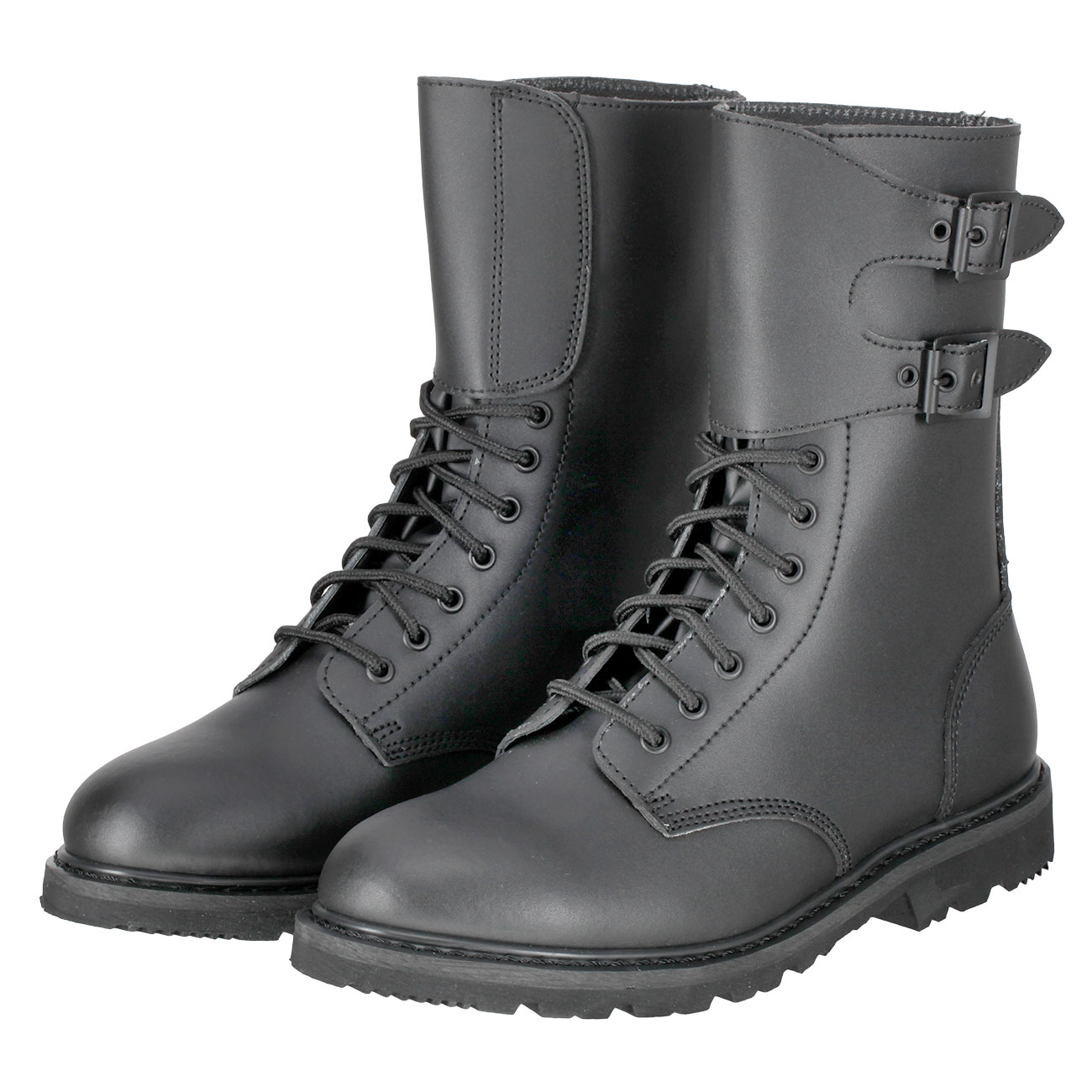 Brandit Stiefel Franz�sischer Kampfstiefel schwarz Bild 3