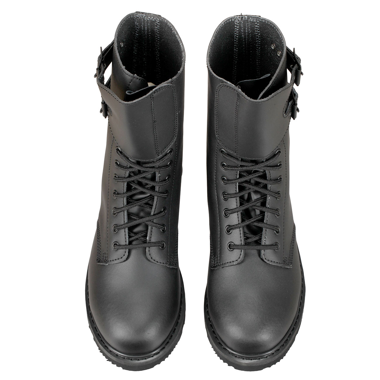 Brandit Stiefel Franz�sischer Kampfstiefel schwarz Bild 4