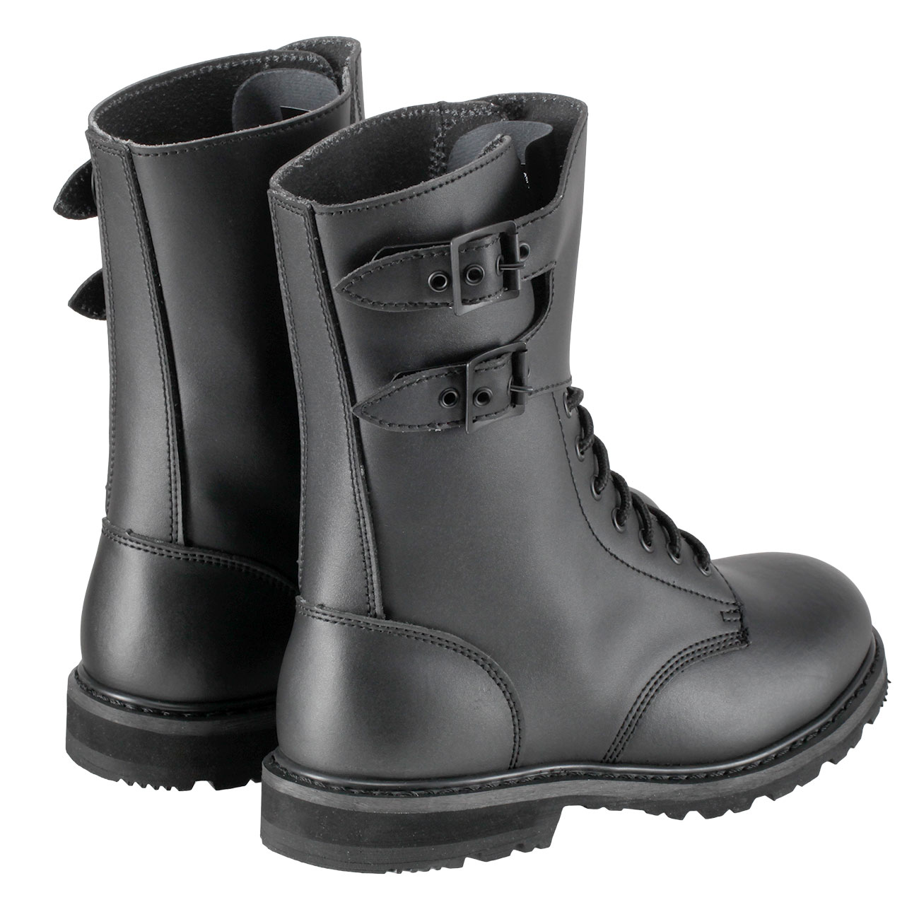 Brandit Stiefel Franz�sischer Kampfstiefel schwarz Bild 5