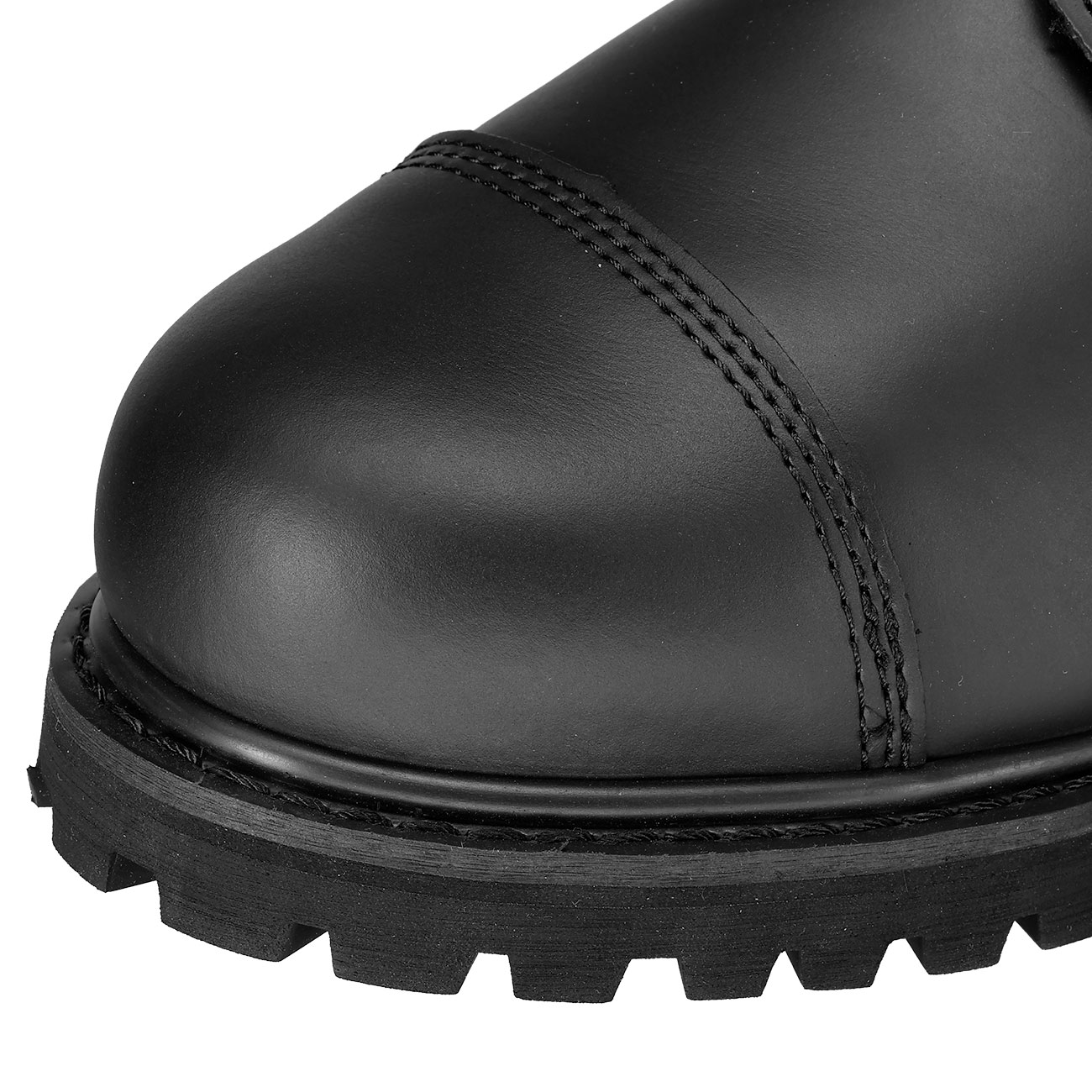 Brandit Stiefel Phantom Fur Liner 10 Eye Boot schwarz Bild 8