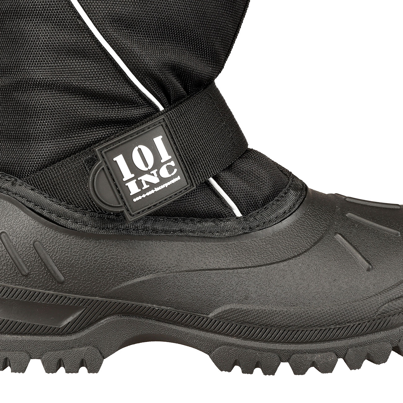 101 INC Cold Weather Boots Winterstiefel schwarz Bild 10