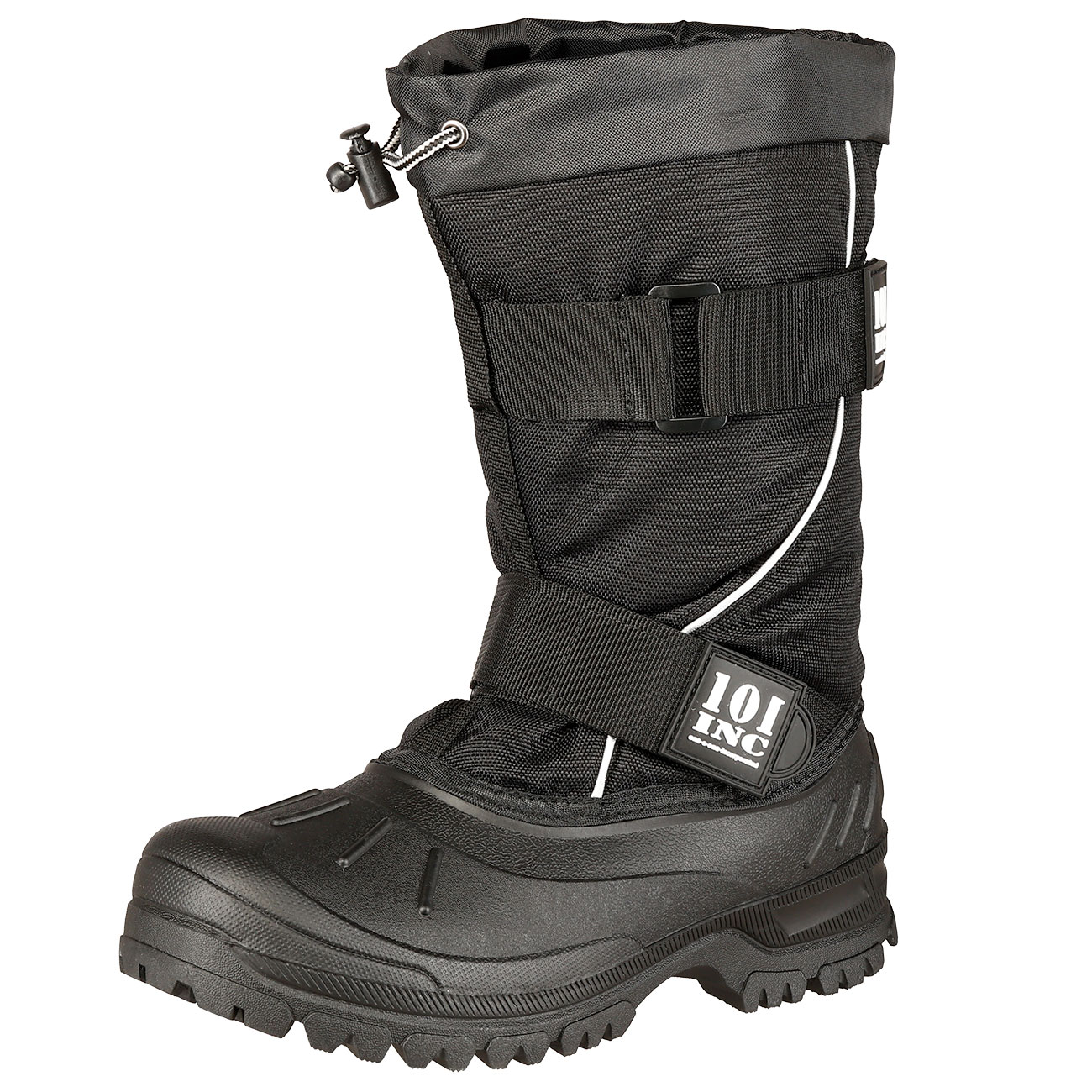 101 INC Cold Weather Boots Winterstiefel schwarz Bild 2
