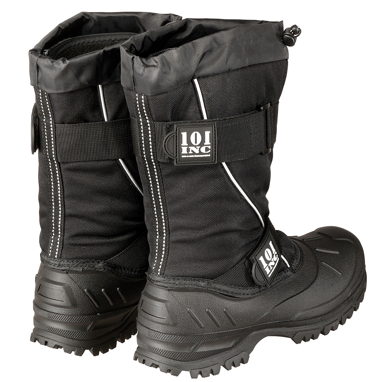 101 INC Cold Weather Boots Winterstiefel schwarz Bild 6