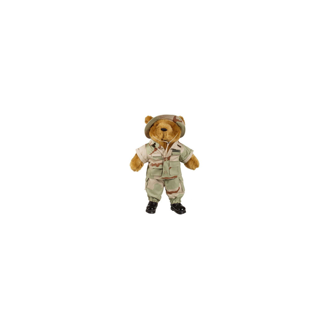 Teddy USMC desert