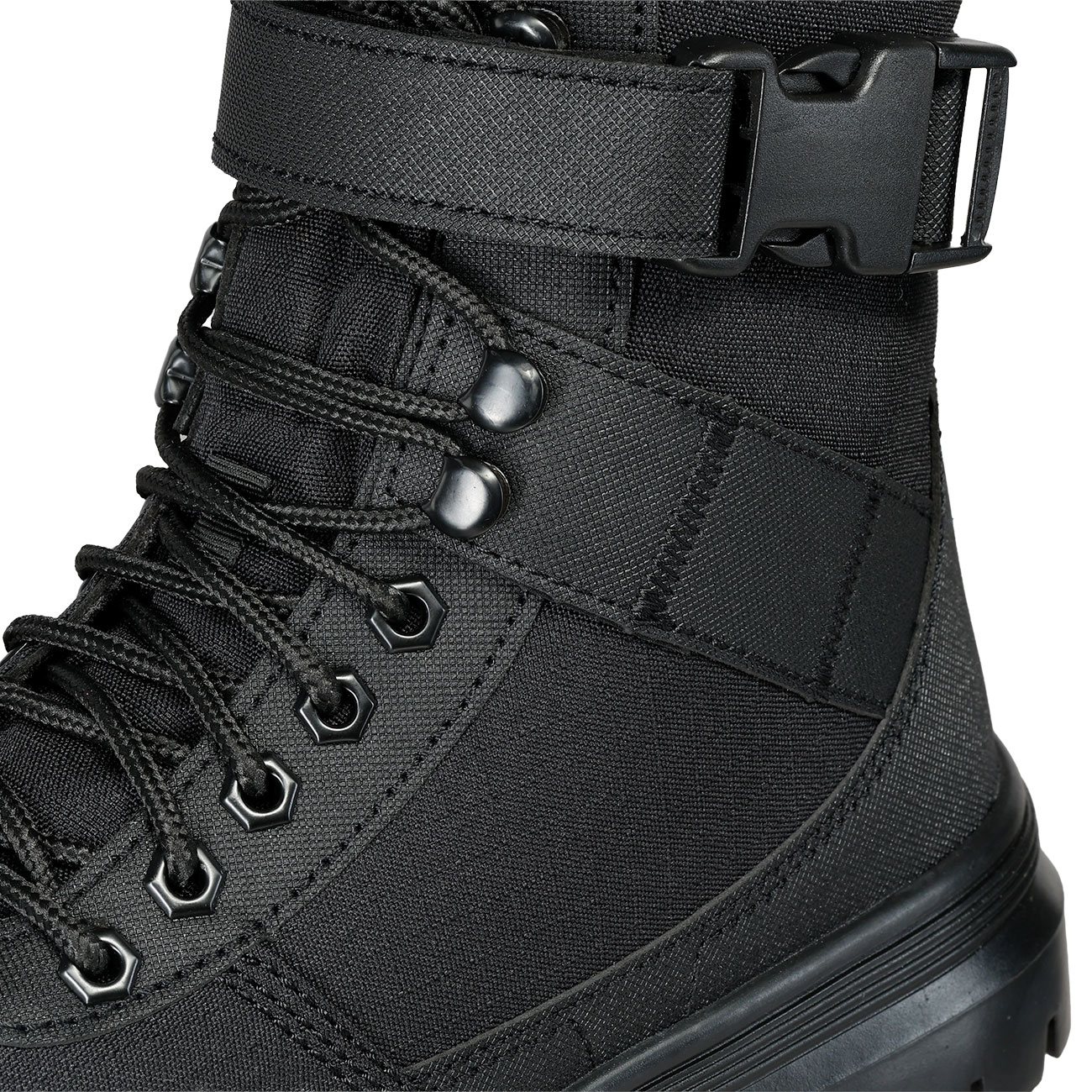 Brandit Stiefel Tactical Boot Buckle 8-eye schwarz Bild 10