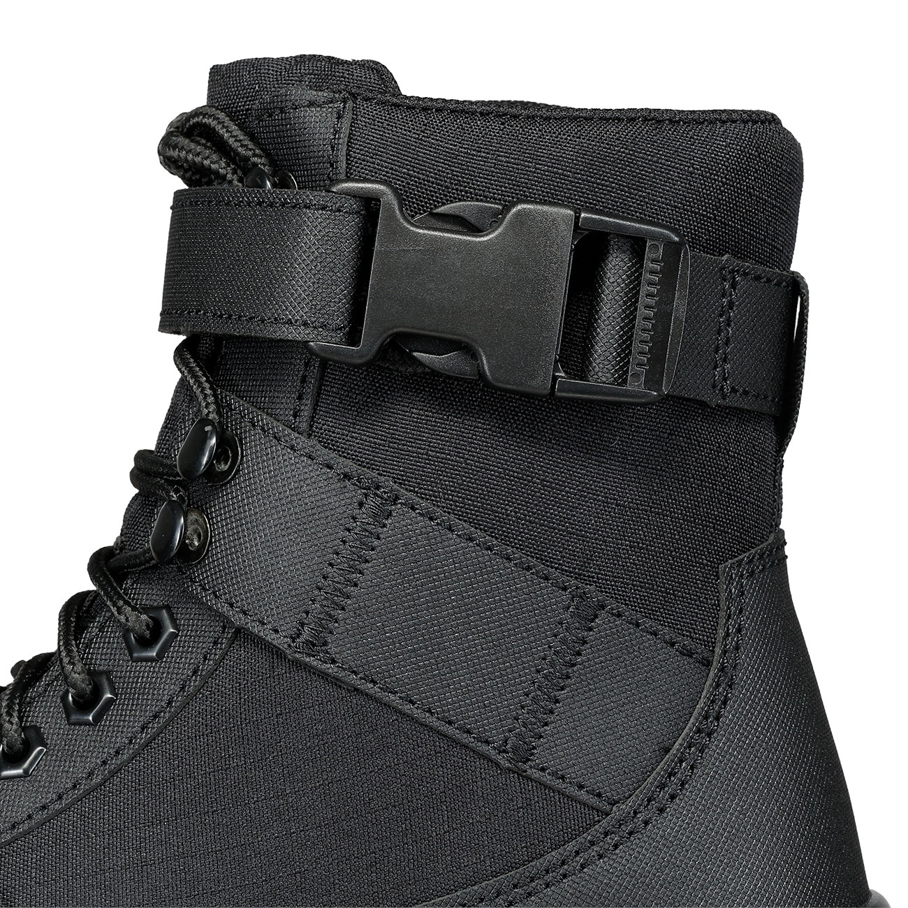 Brandit Stiefel Tactical Boot Buckle 8-eye schwarz Bild 11