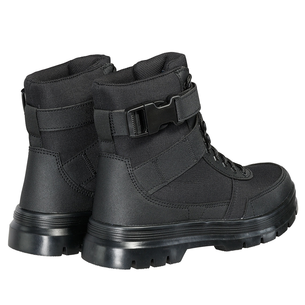 Brandit Stiefel Tactical Boot Buckle 8-eye schwarz Bild 6