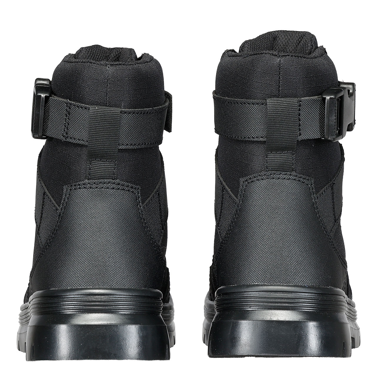 Brandit Stiefel Tactical Boot Buckle 8-eye schwarz Bild 7