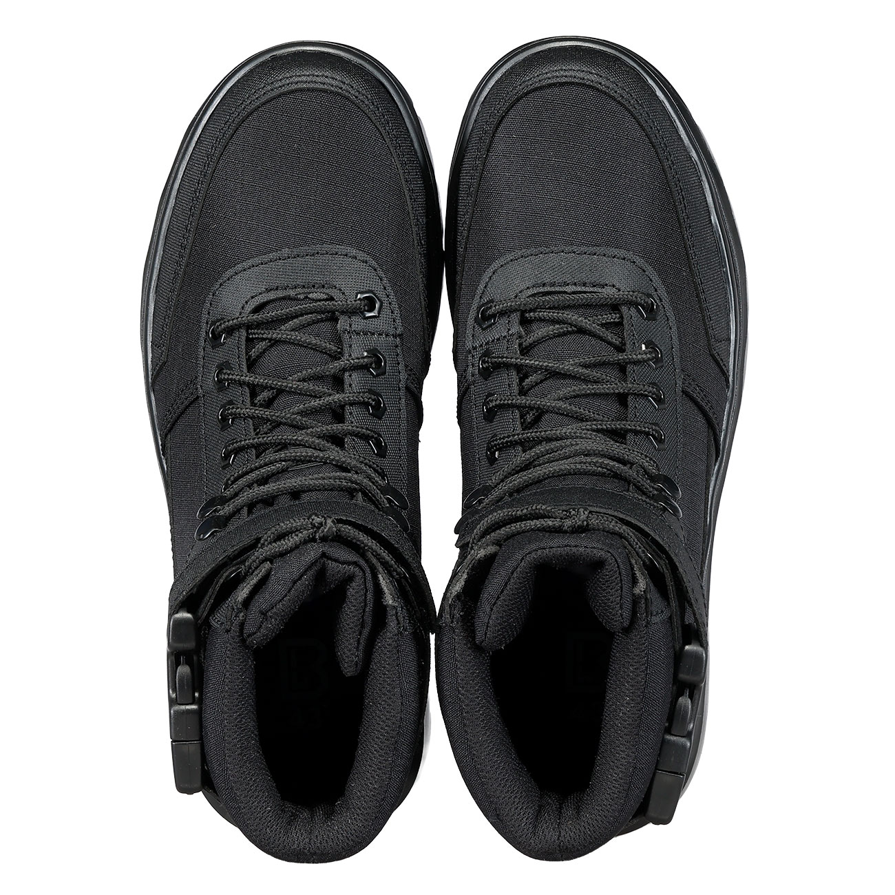 Brandit Stiefel Tactical Boot Buckle 8-eye schwarz Bild 8