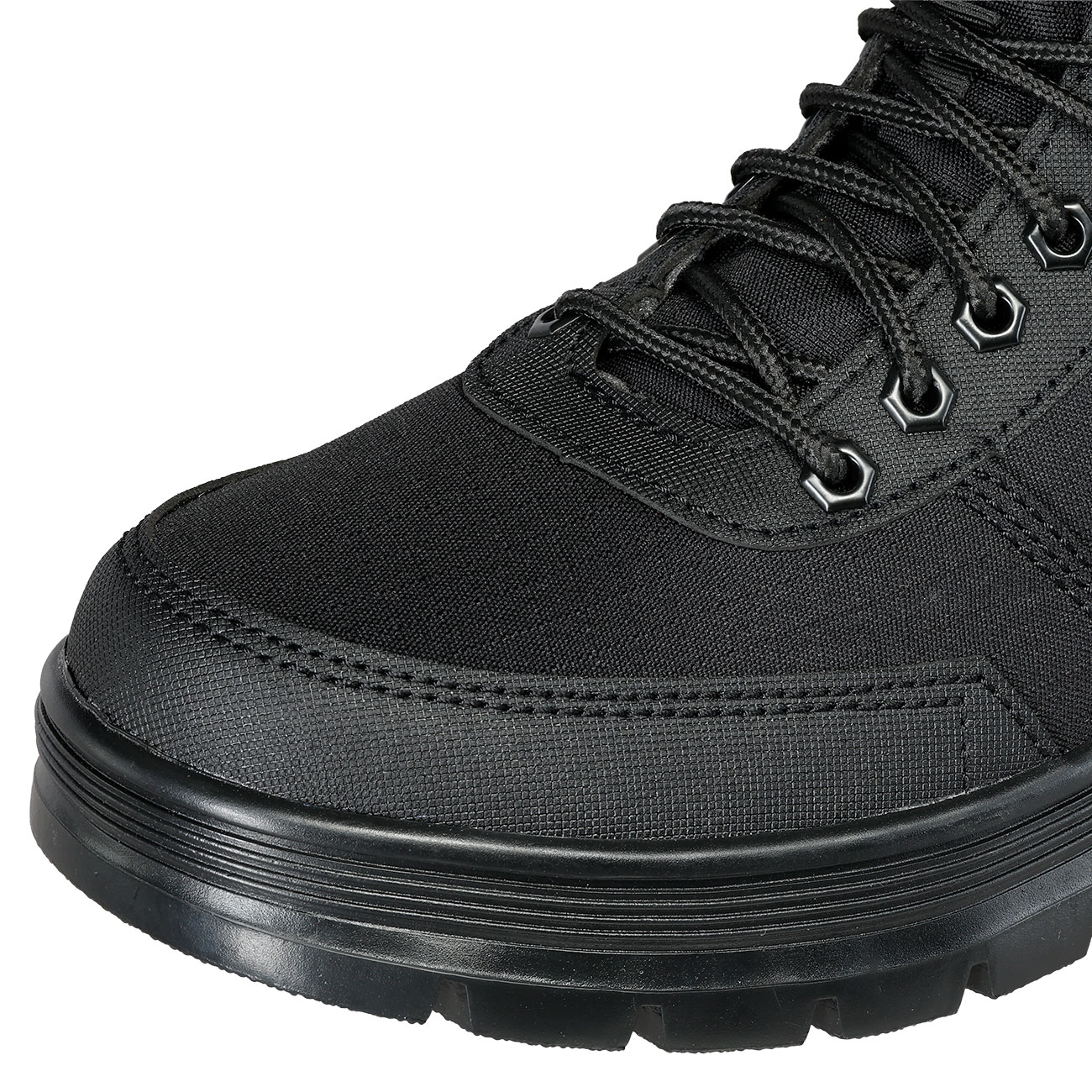 Brandit Stiefel Tactical Boot Buckle 8-eye schwarz Bild 9