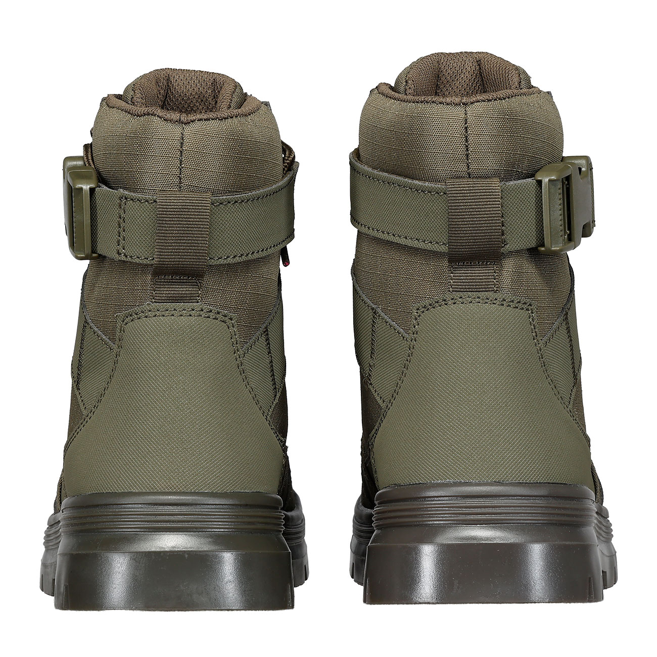 Brandit Stiefel Tactical Boot Buckle 8-eye oliv Bild 7