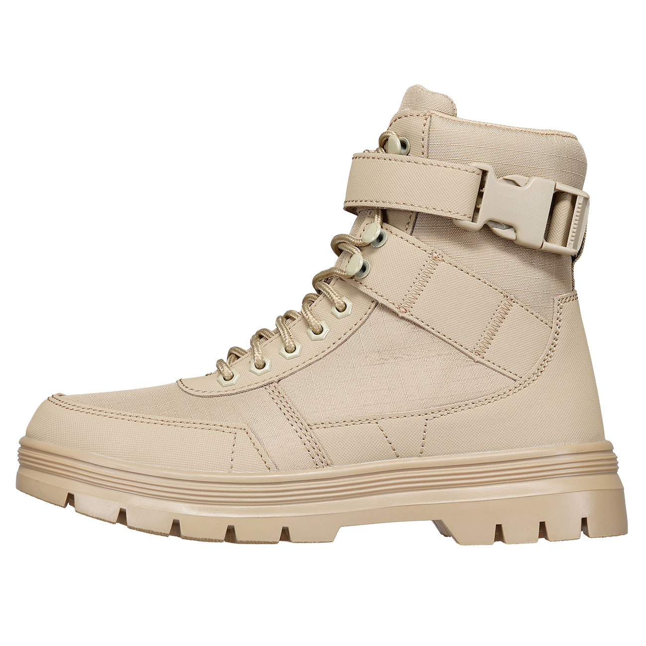 Brandit Stiefel Tactical Boot Buckle 8-eye camel