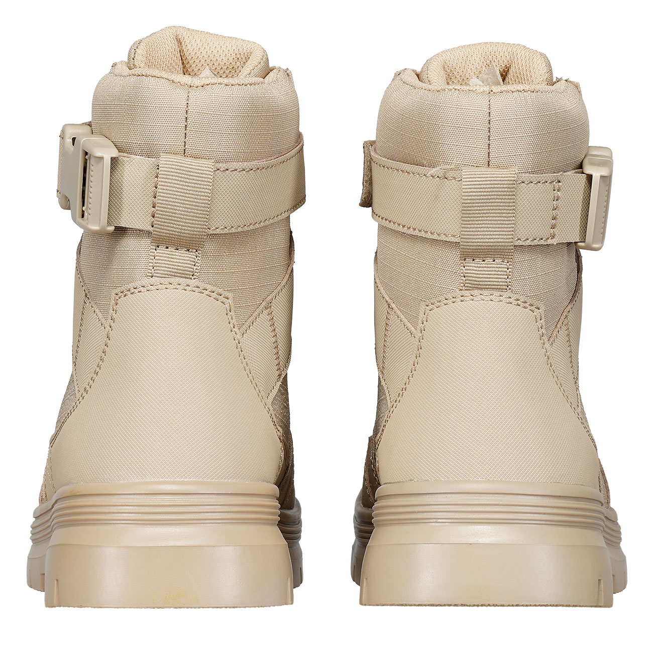 Brandit Stiefel Tactical Boot Buckle 8-eye camel Bild 7
