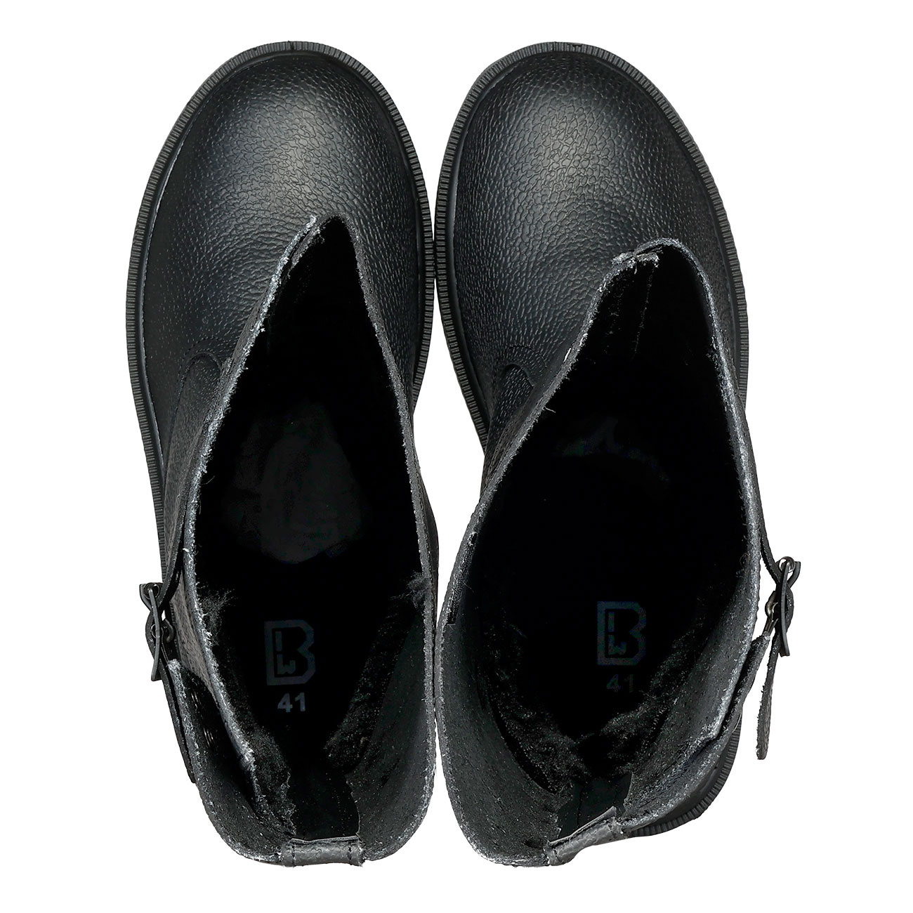 Brandit Stiefel Knobelbecher schwarz Bild 7