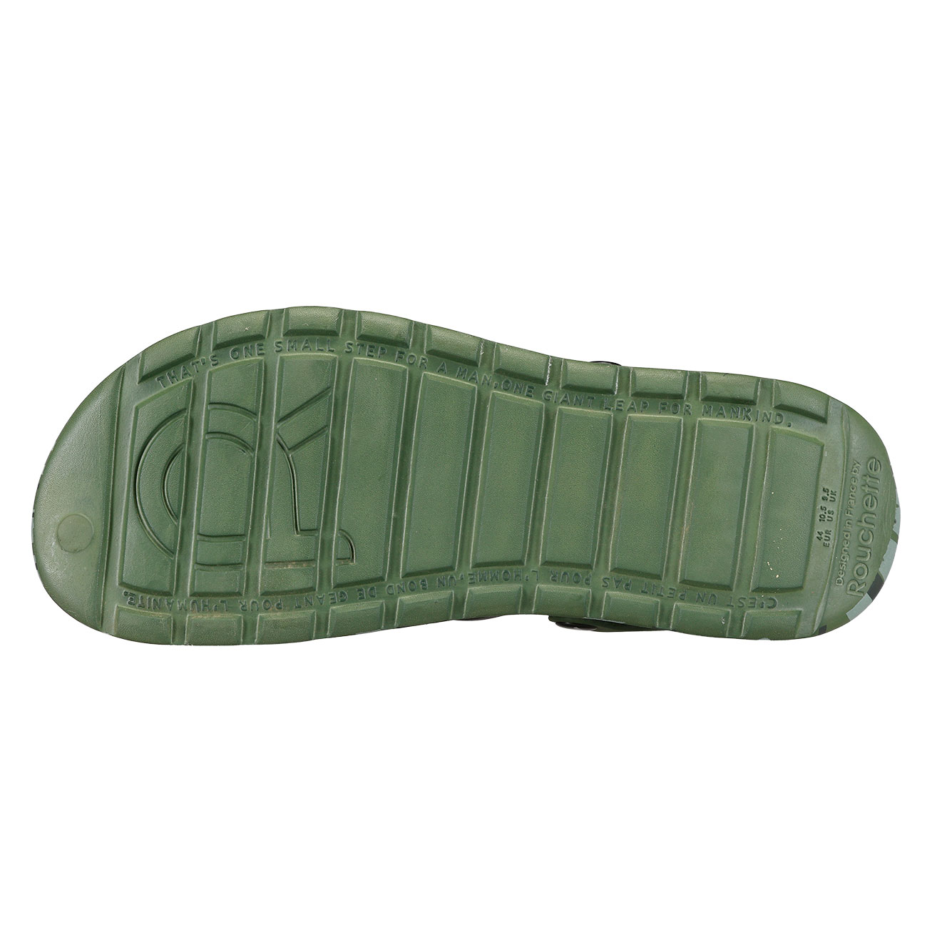 Rouchette Clog Kosmik Camo Bild 3