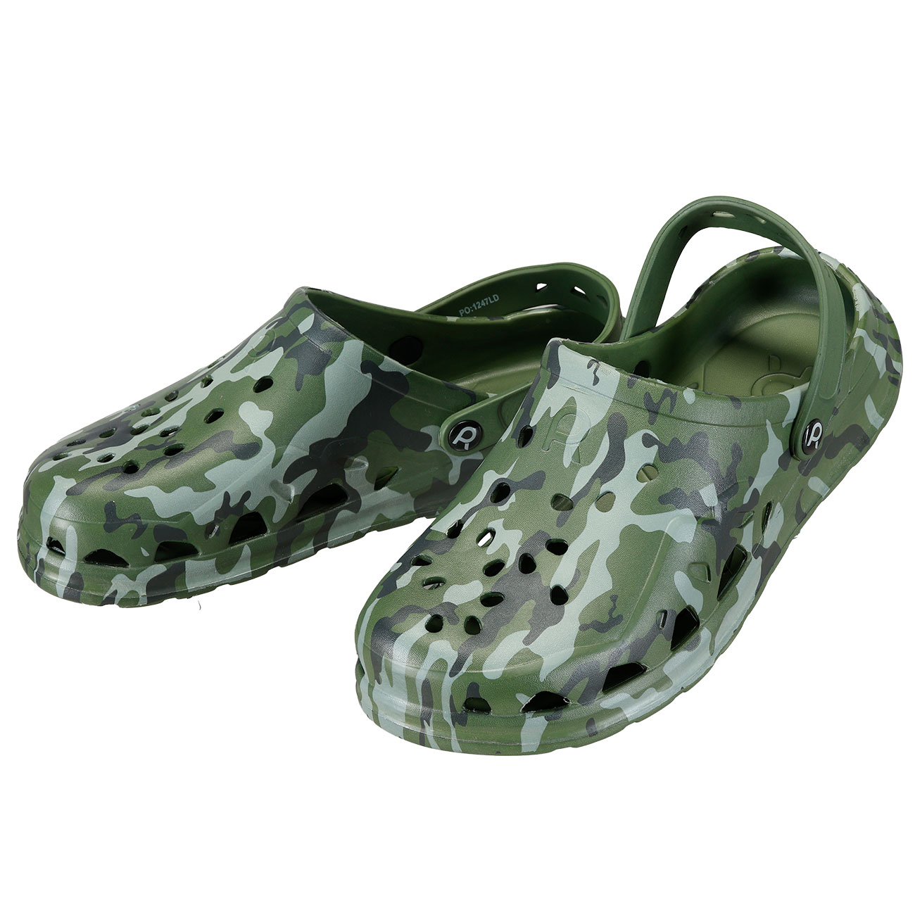 Rouchette Clog Kosmik Camo Bild 4