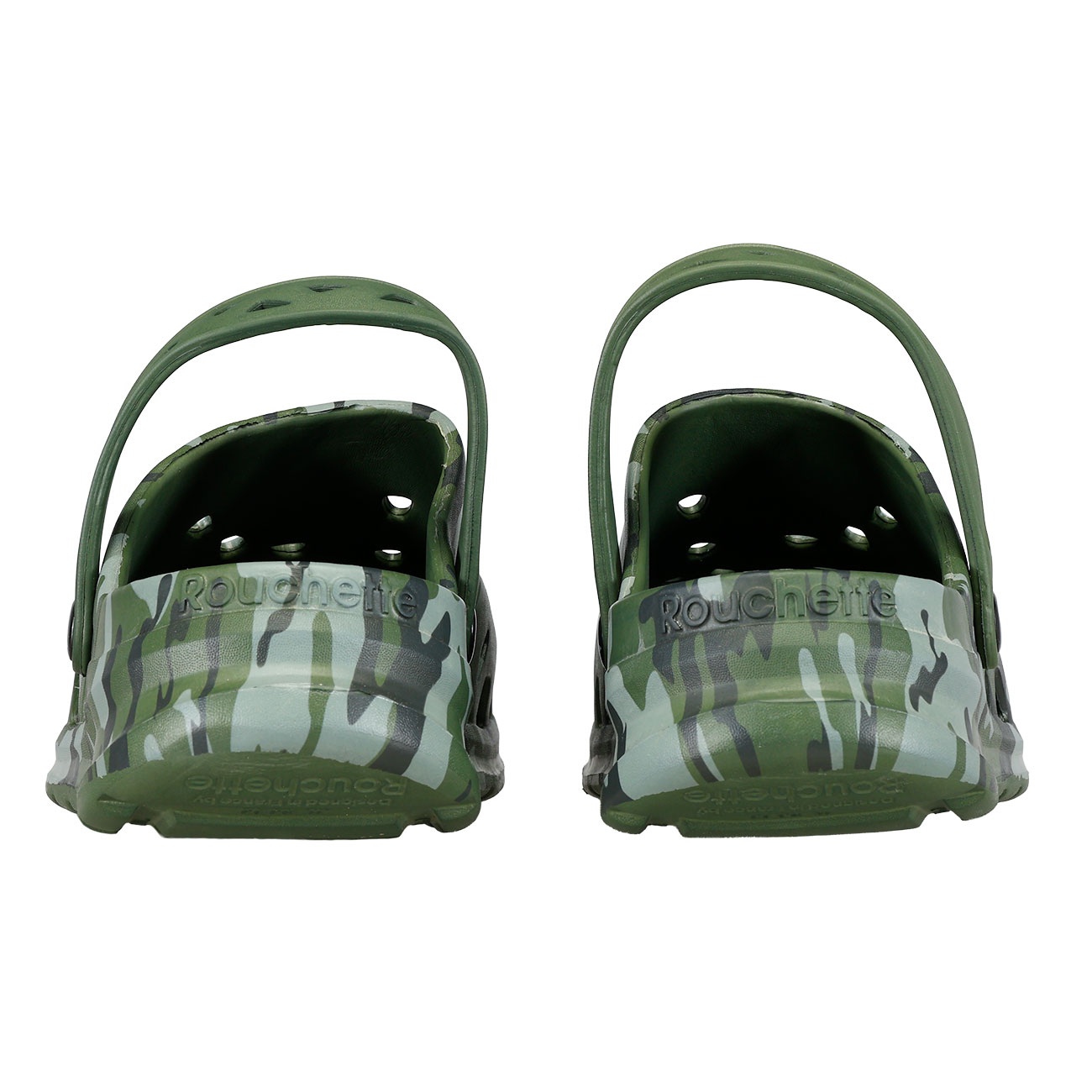 Rouchette Clog Kosmik Camo Bild 8