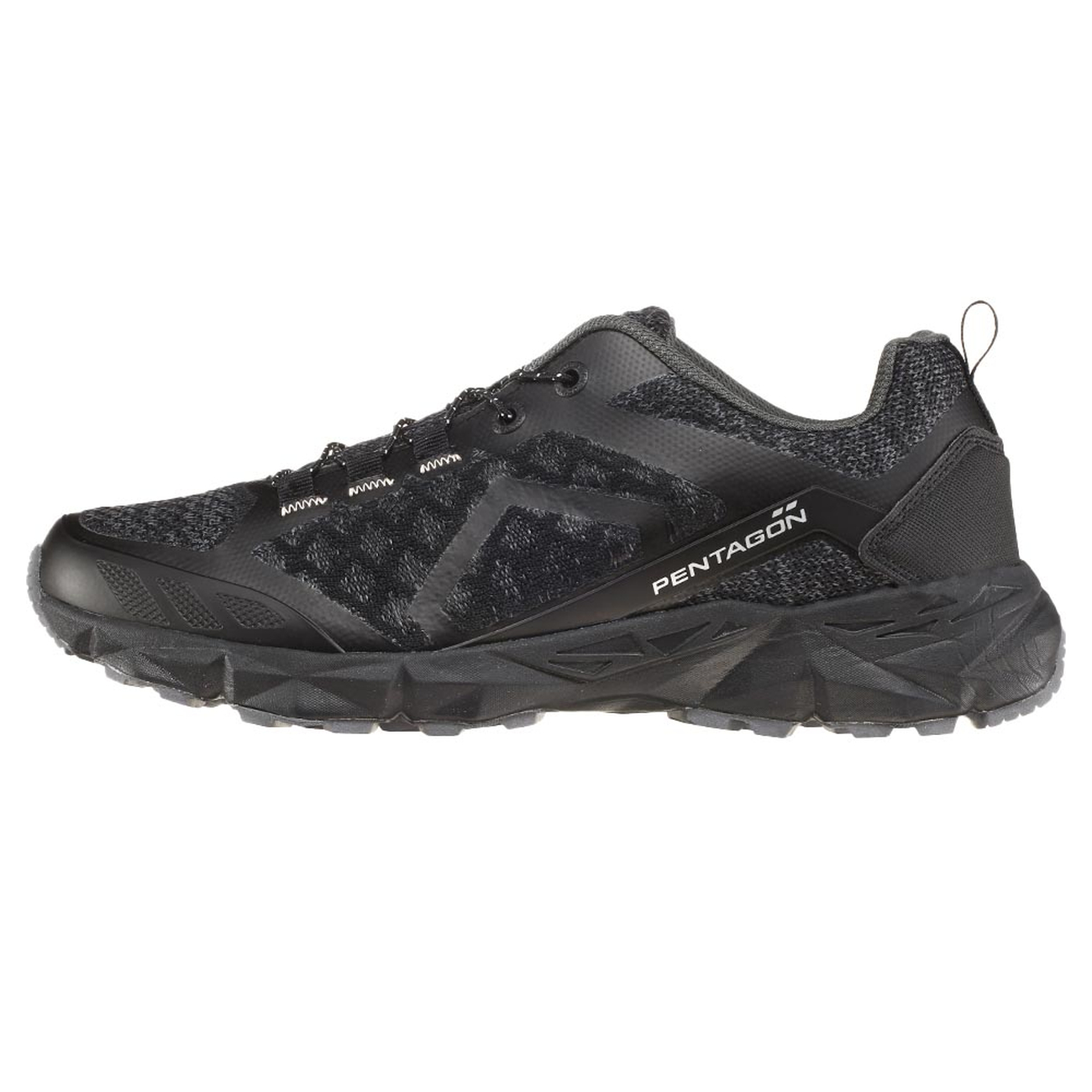 Pentagon Trekkingschuh Kion Mk II schwarz