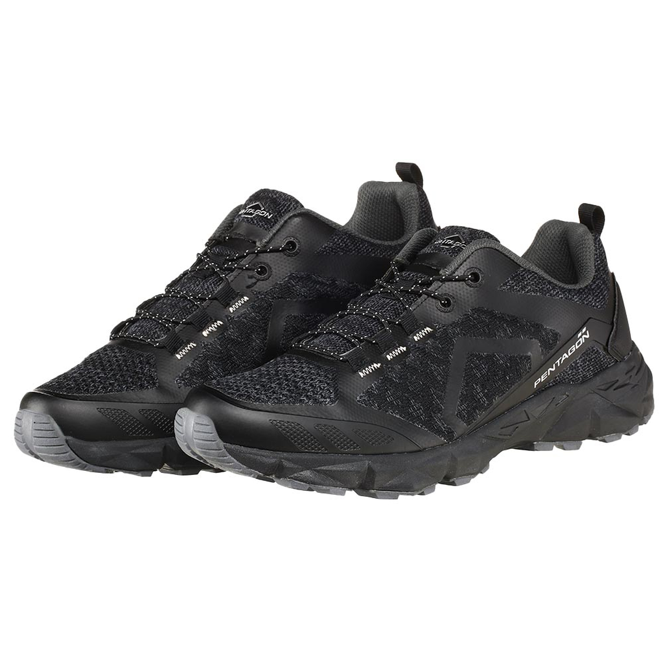 Pentagon Trekkingschuh Kion Mk II schwarz Bild 1