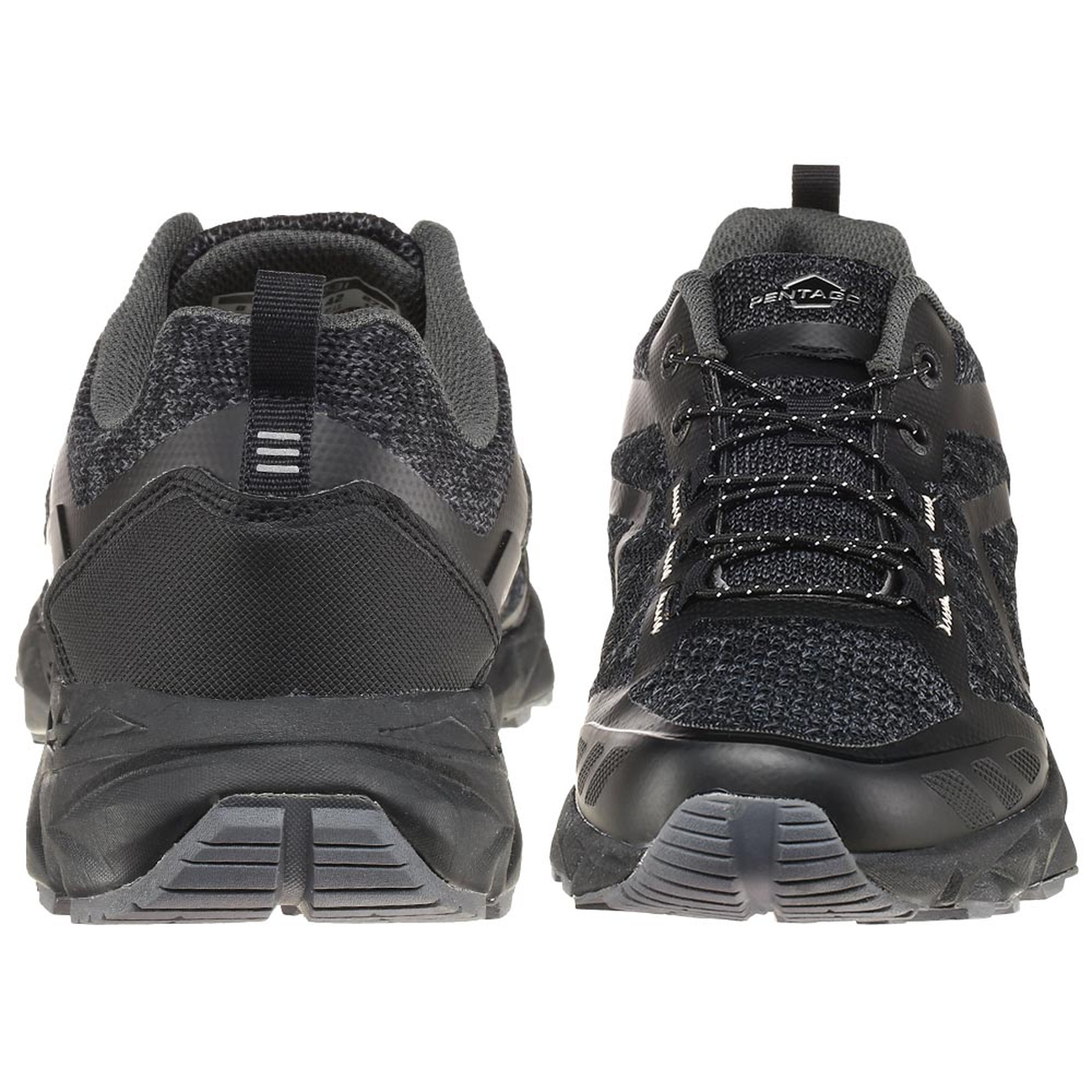 Pentagon Trekkingschuh Kion Mk II schwarz Bild 2