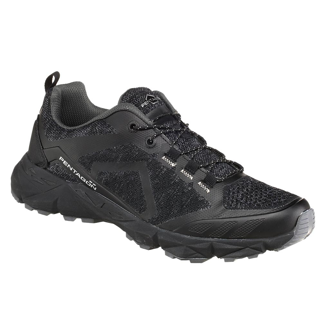 Pentagon Trekkingschuh Kion Mk II schwarz Bild 6