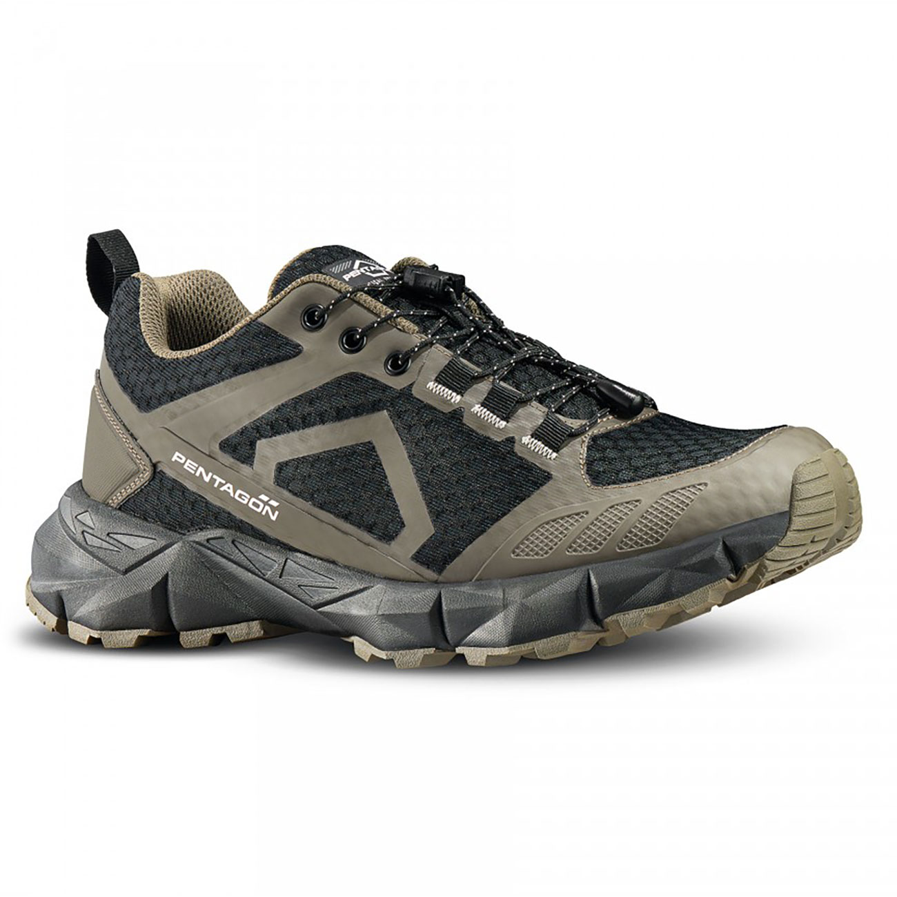 Pentagon Trekkingschuh Kion Mk II Tactical oliv