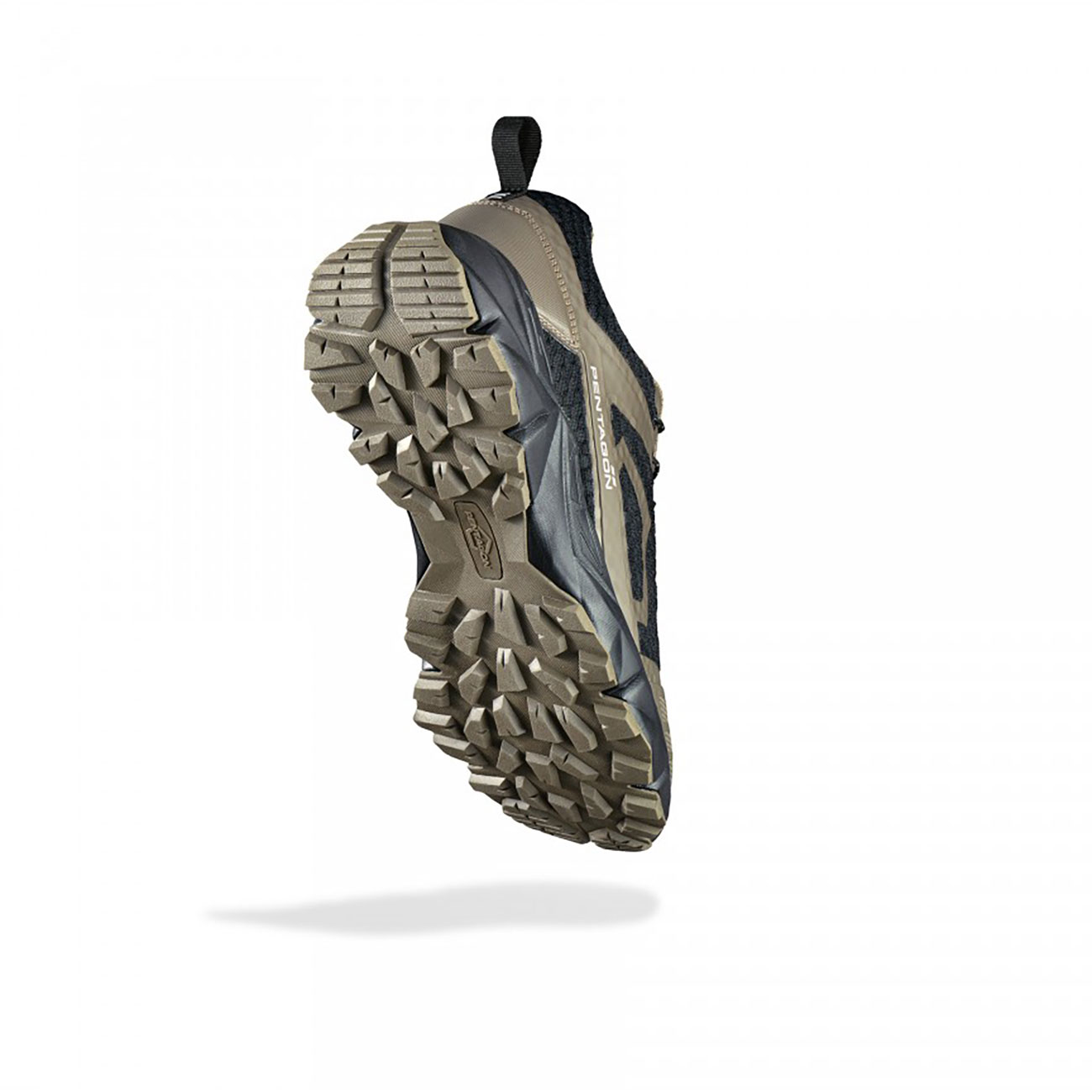 Pentagon Trekkingschuh Kion Mk II Tactical oliv Bild 2