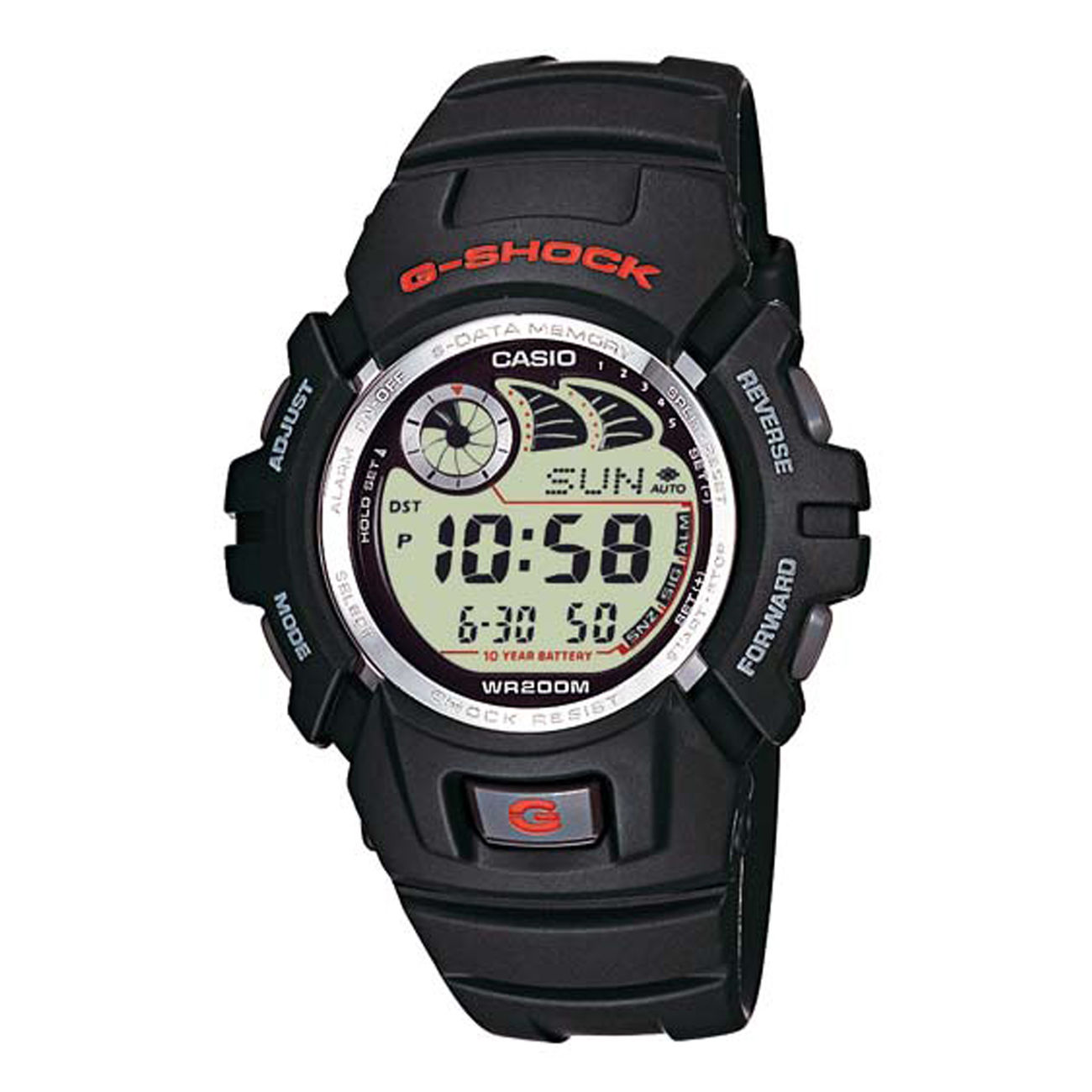 Casio GShock Life Force Armbanduhr Kotte & Zeller