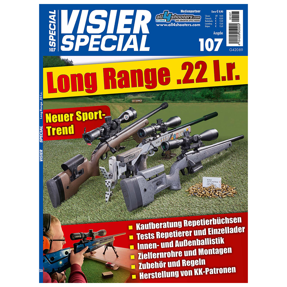 Visier Special Ausgabe 107 - KK Long Range