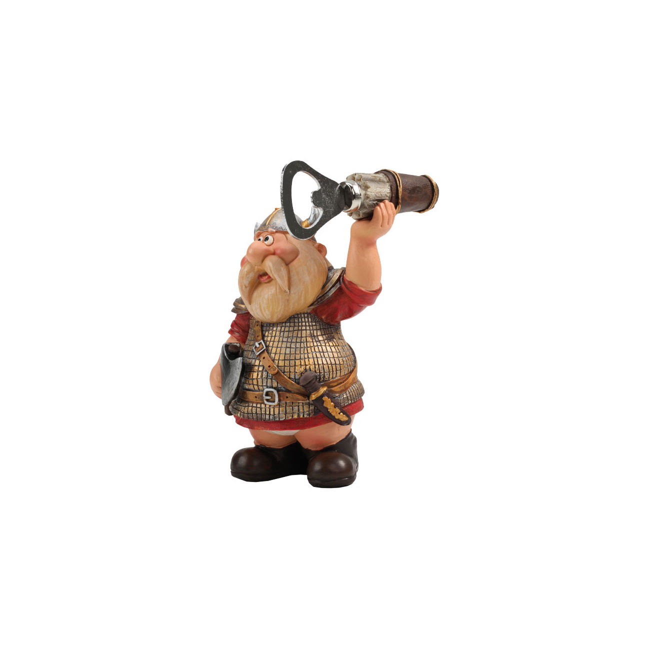 Wikinger Figur Flaschenffner Wiki