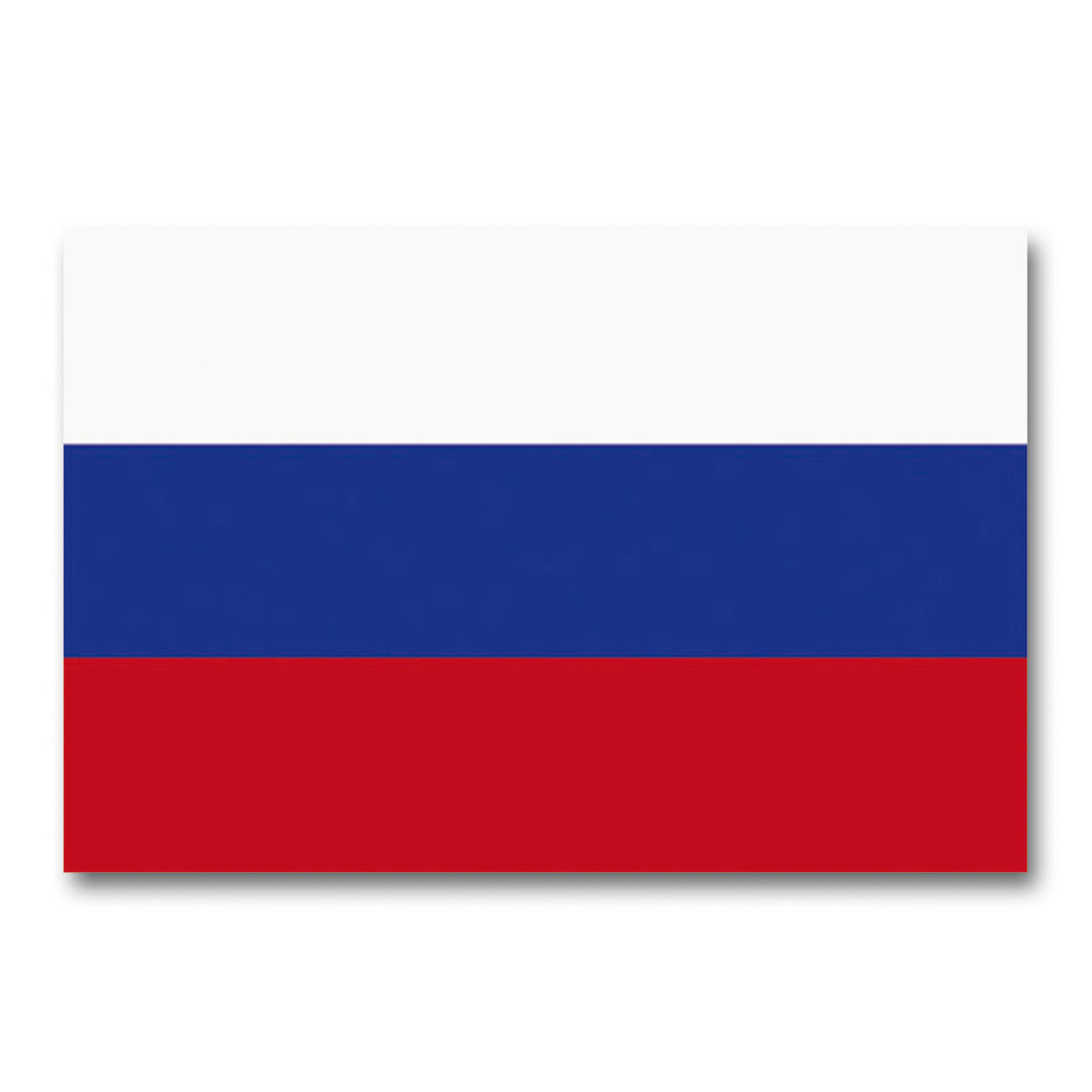 Flagge Russland