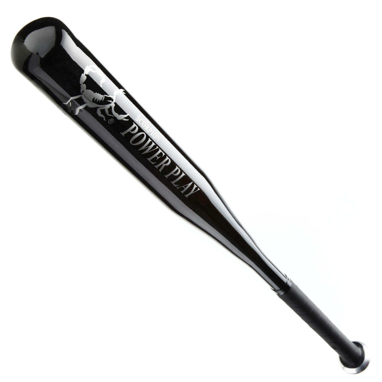 Baseballschläger Power Play 29" Aluminium Schwarz Bild 2