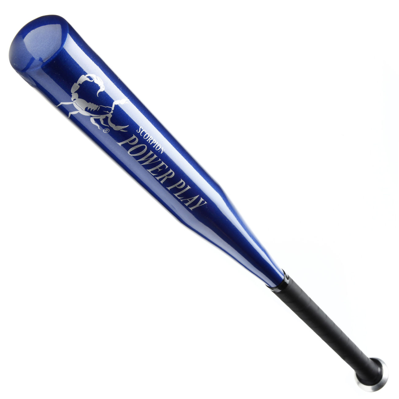 Baseballschlger Power Play 29 Aluminium blau Bild 2