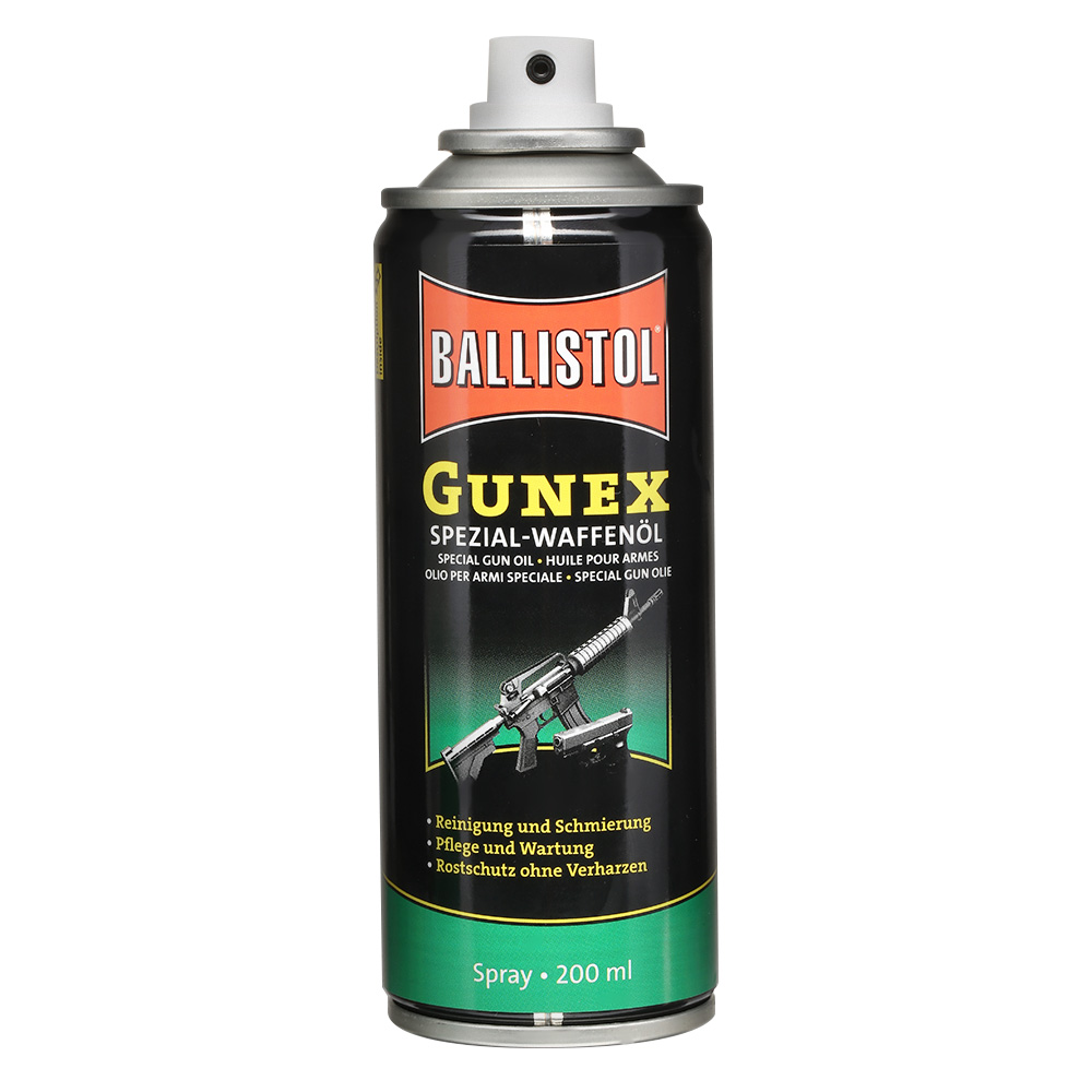Ballistol Gunex Waffenöl 50ml Bild 1