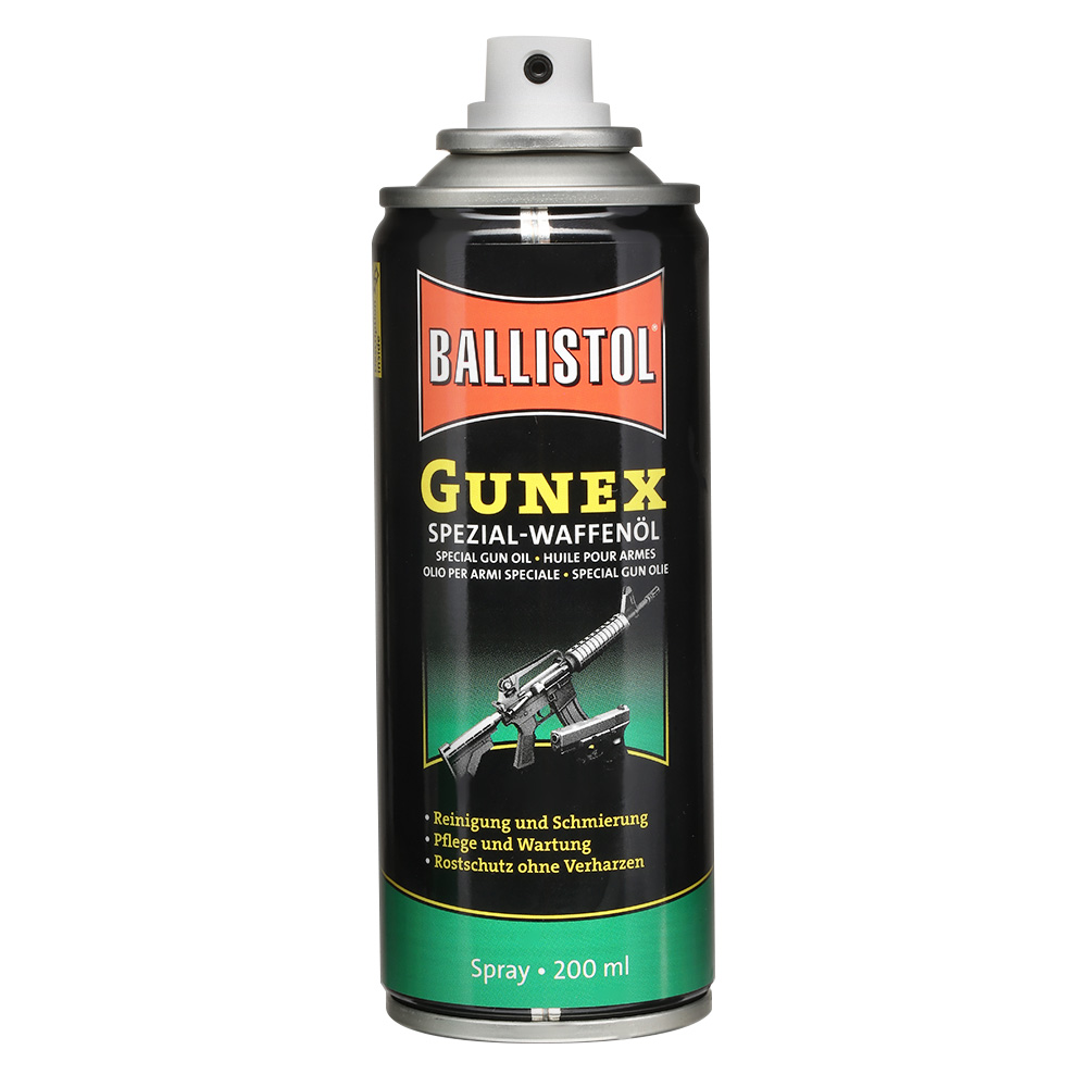 Ballistol Gunex Waffenl 50ml Bild 1