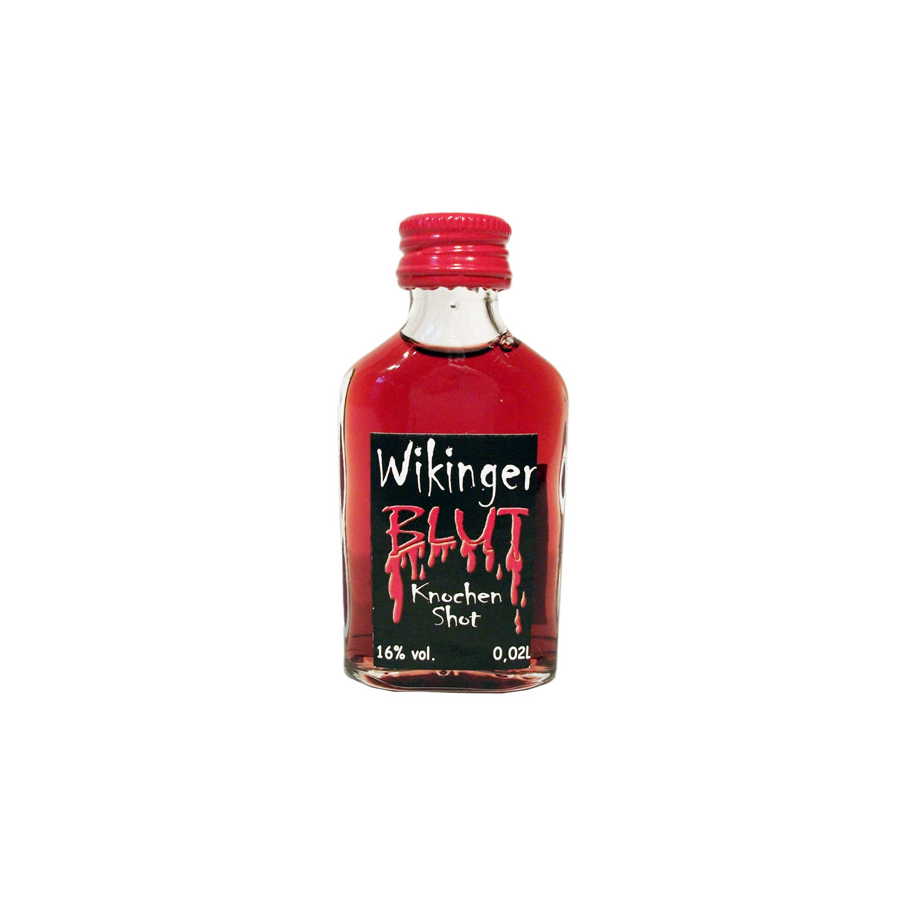 Knochen Shot Met-Kirsch-Likr 2cl