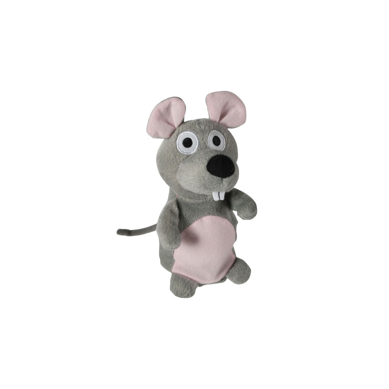 Sprechende Plsch-Maus