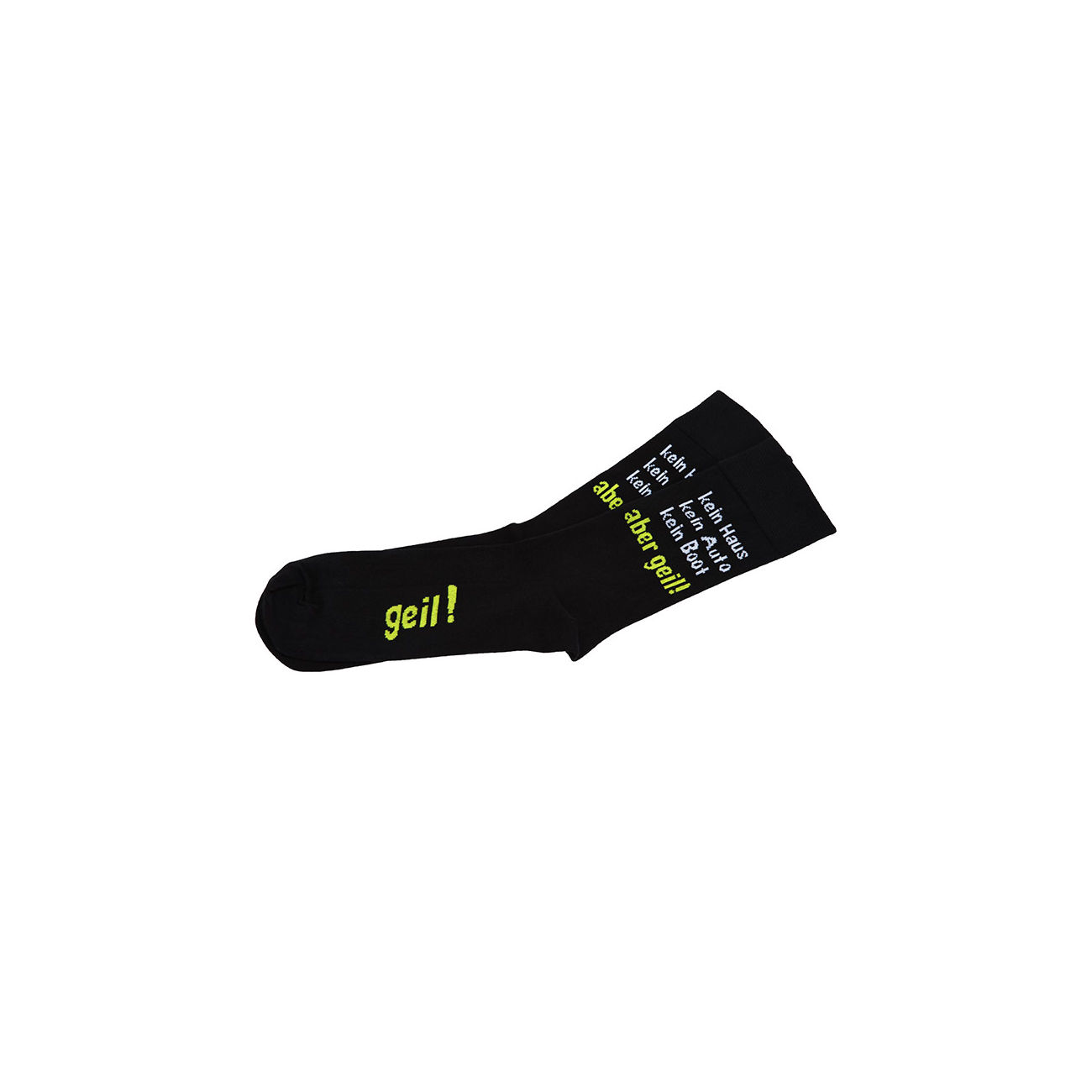 Fun-Sox Socken aber geil! one size