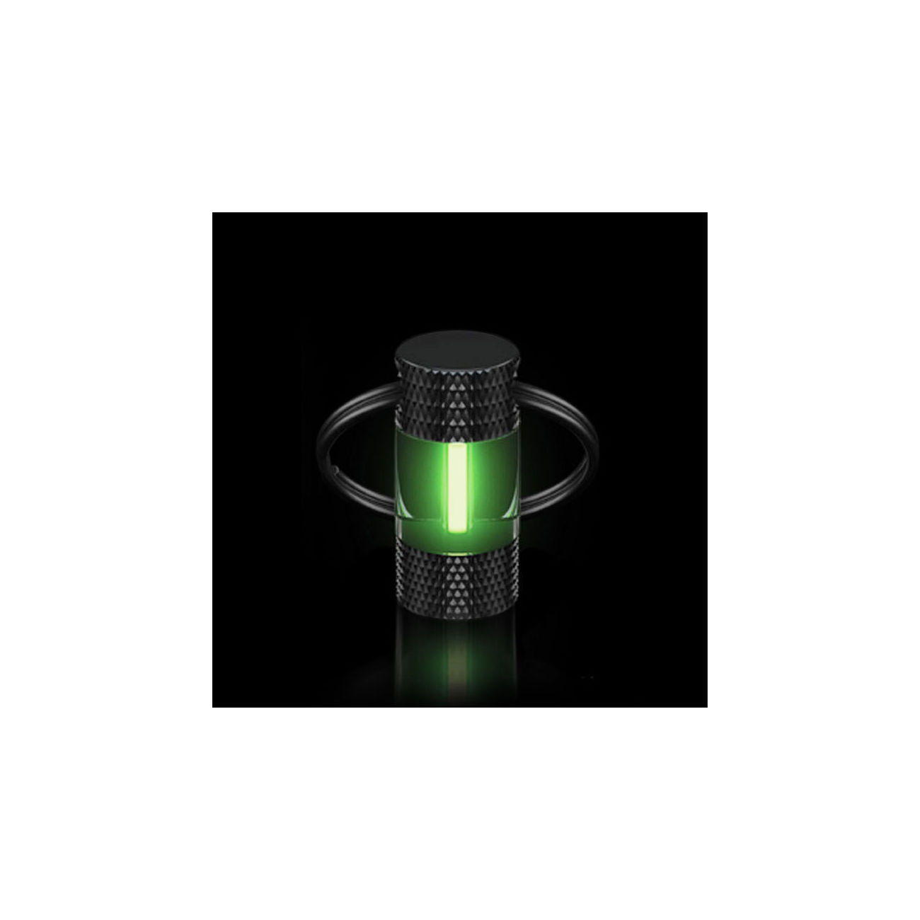 Traser Schlsselanhnger trigalight-Marker grn