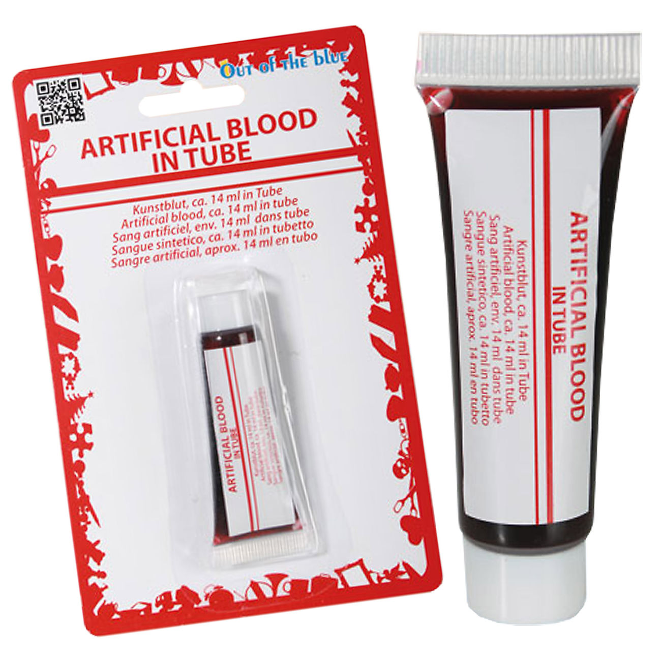 OOTB Kunstblut 28ml Tube Kotte & Zeller