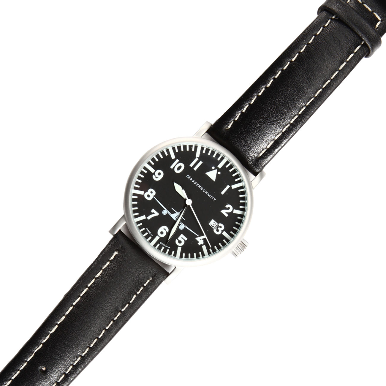 Messerschmitt Fliegeruhr ME 262-39 Bild 2