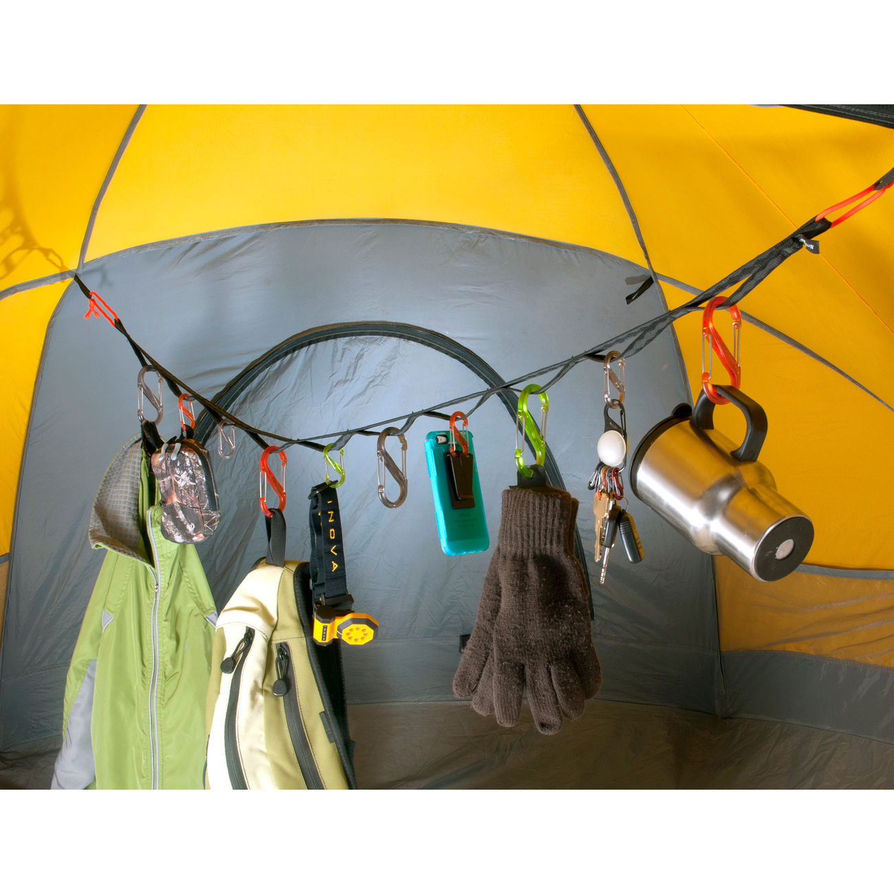 Nite Ize Gear Line Ordnungssystem 122 cm