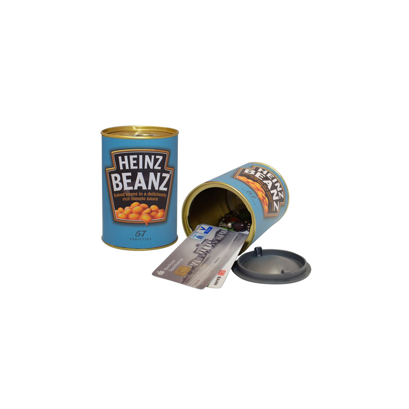   Dosensafe Heinz Beanz