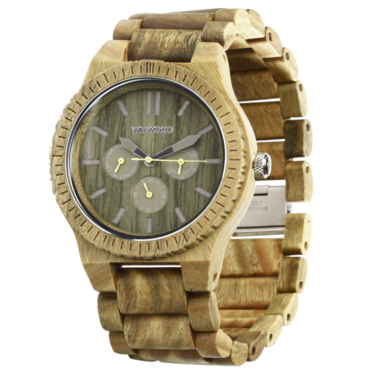 WEWOOD Armbanduhr Kappa Army Bild 1