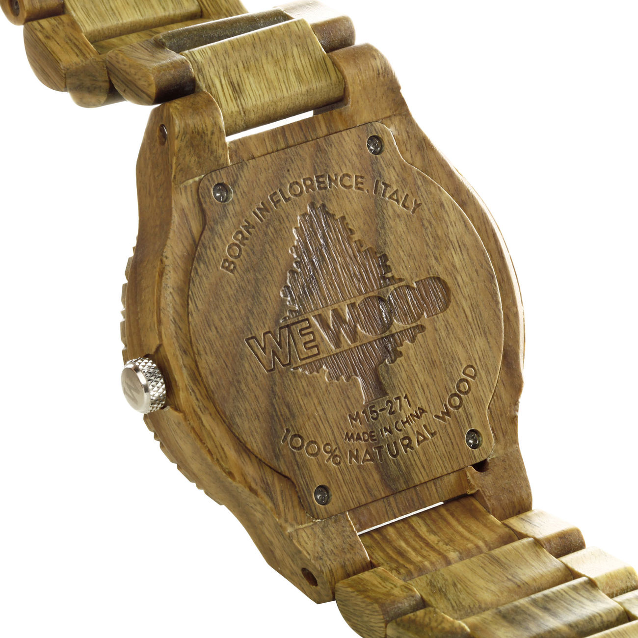 WEWOOD Armbanduhr Kappa Army Bild 1