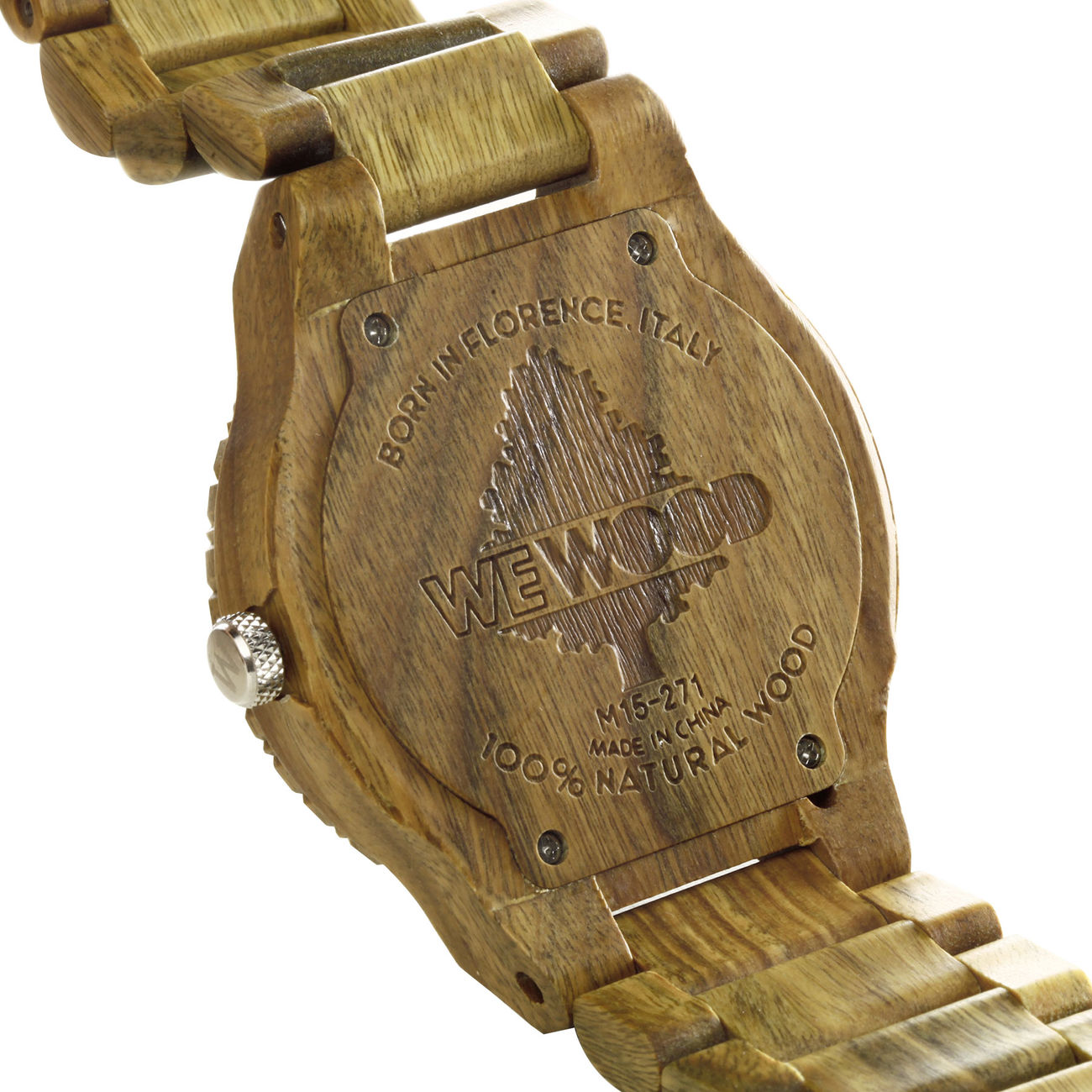 WEWOOD Armbanduhr Kappa Army Bild 3