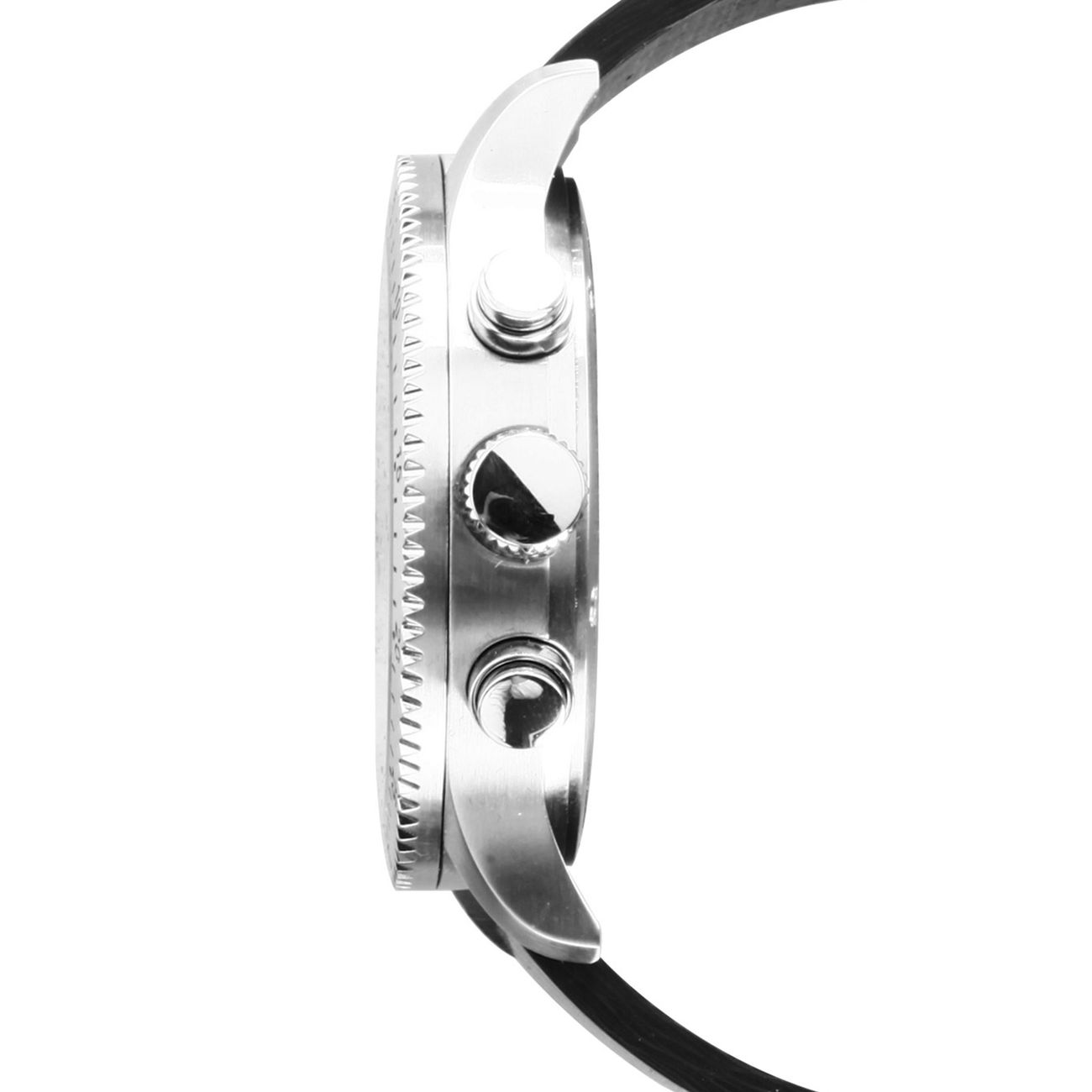 Aristo Uhr Chronograph 7H76 Carbon Bild 1