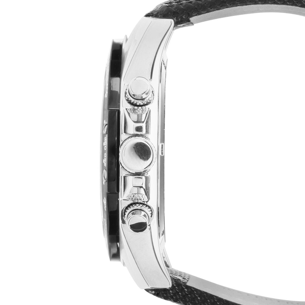 Aristo Armbanduhr Carbon Chrono Edelstahl Trophy Neoprenband Bild 1
